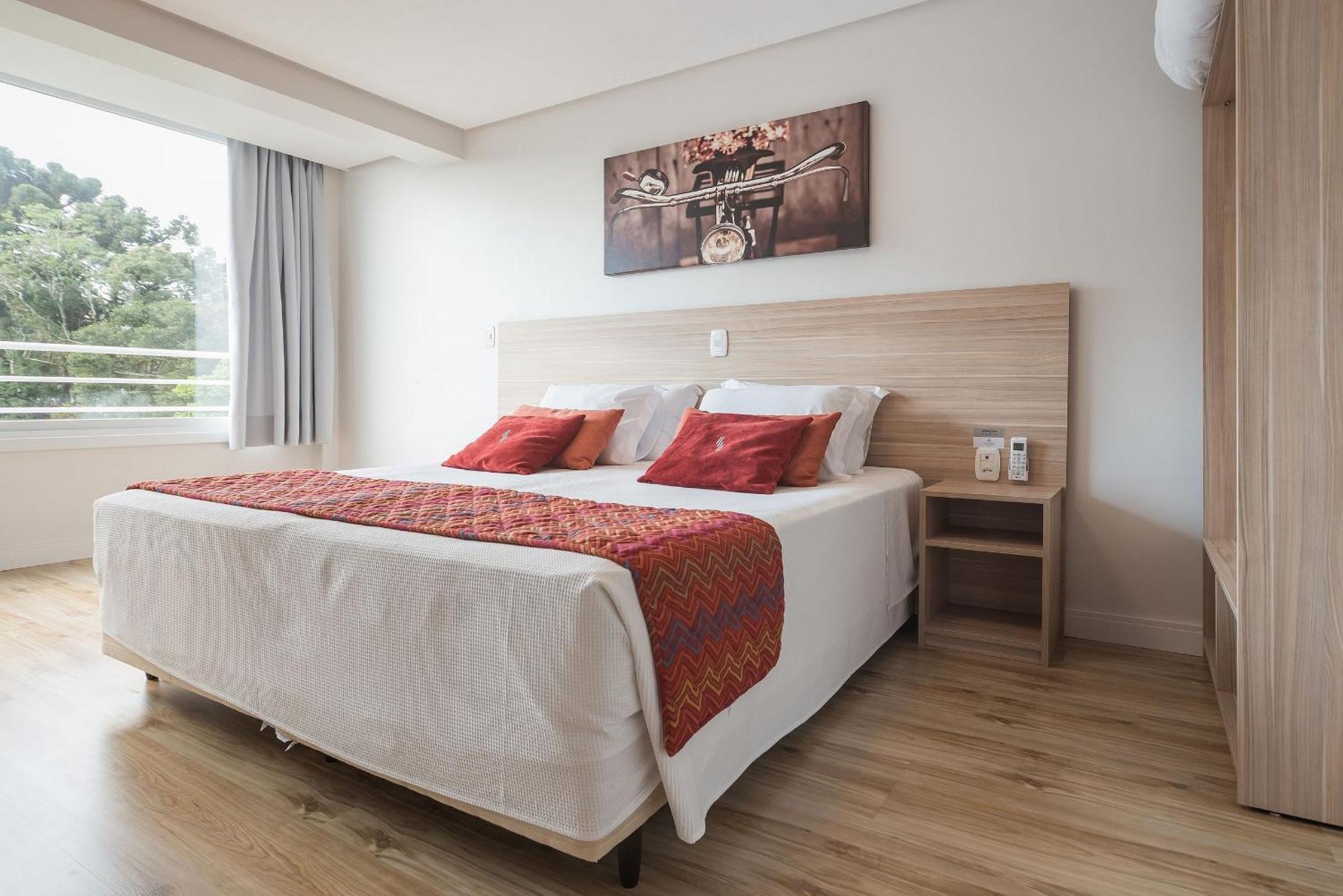Apartamentos Monte Felice Stay غرامادو المظهر الخارجي الصورة